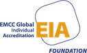 EMMC Global Individual Accreditation Foundation EIA badge